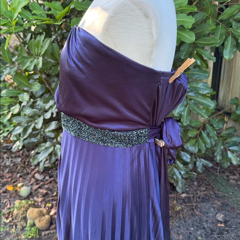 City Chic plus size ‘Helena’ maxi dress, size XXL (24W) - Picture 5 of 6